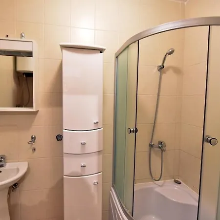 Elida 9 Appartamento Podgorica